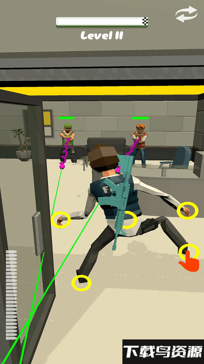 闪躲大师手游最新版截图5