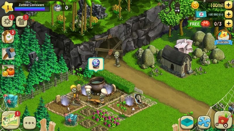 僵尸幸存者手游