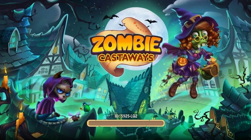 僵尸幸存者(zombie castaways)最新版截图1