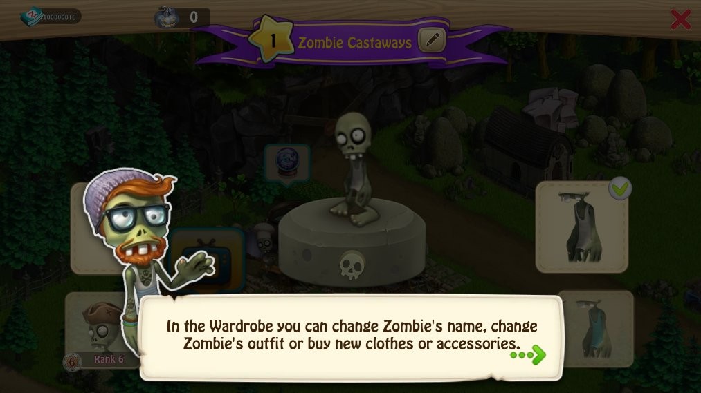 僵尸幸存者(zombie castaways)最新版截图2