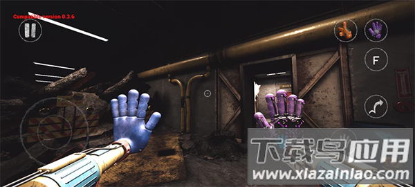 波比的游戏时间第五章手机版截图2