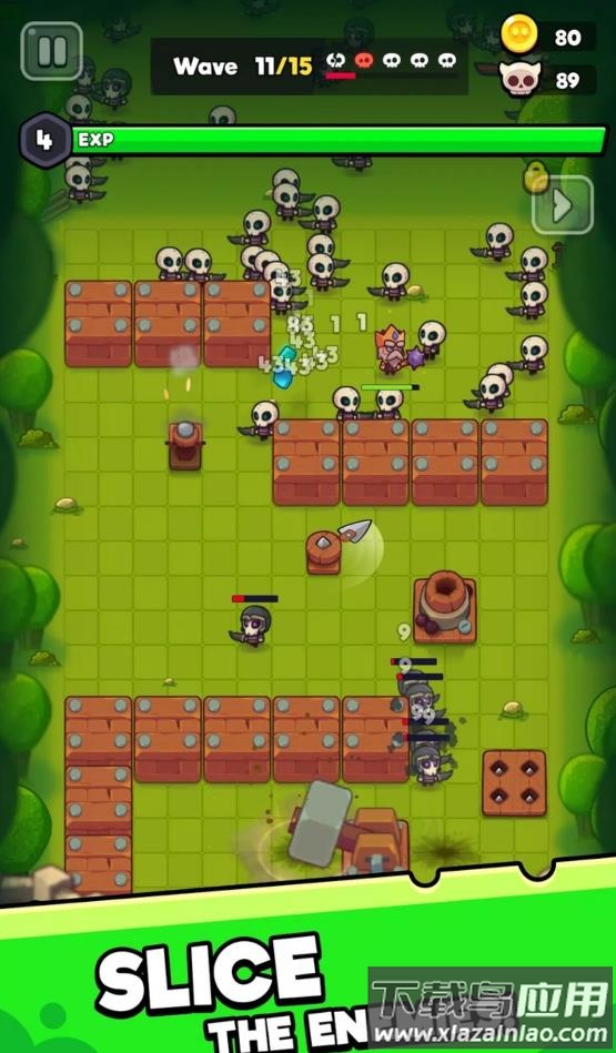 塔王争霸游戏最新版截图1