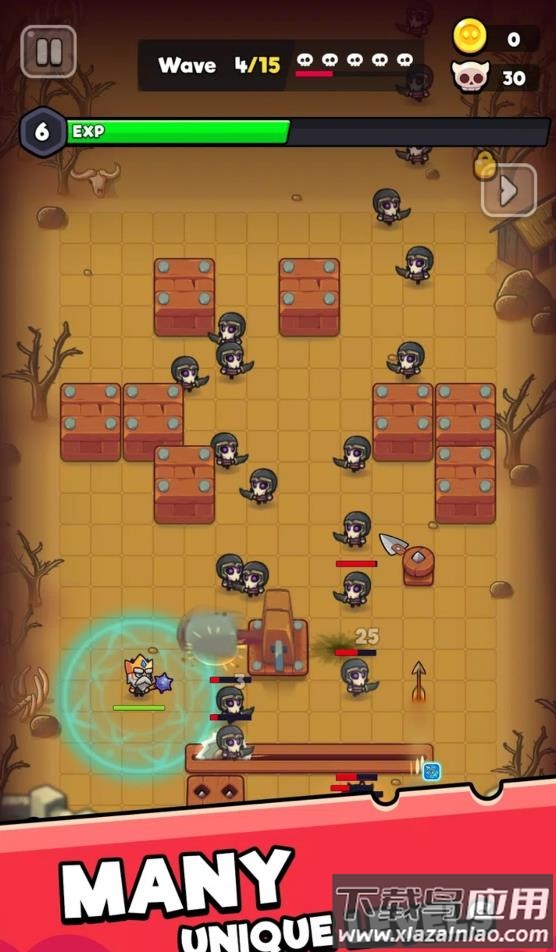 塔王争霸游戏最新版截图2