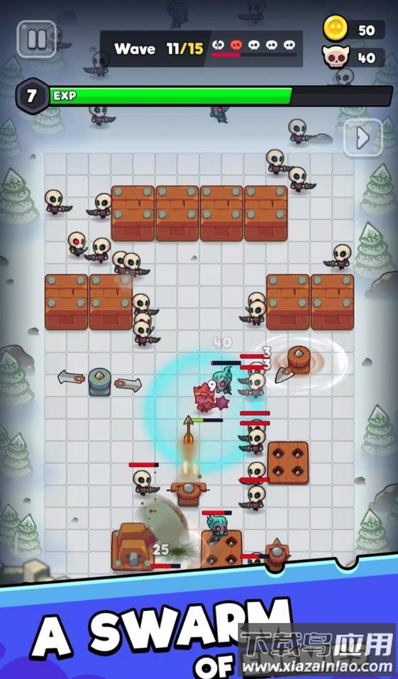 塔王争霸游戏最新版截图3