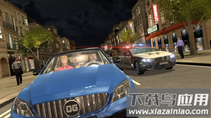 汽车模拟器c63手机版最新版截图2