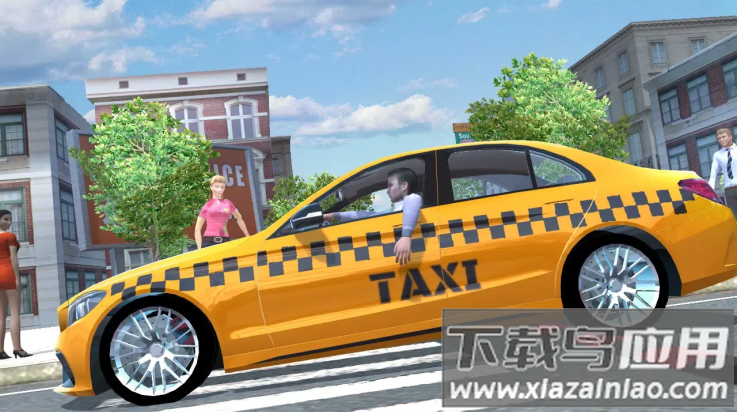 汽车模拟器c63手机版最新版截图3