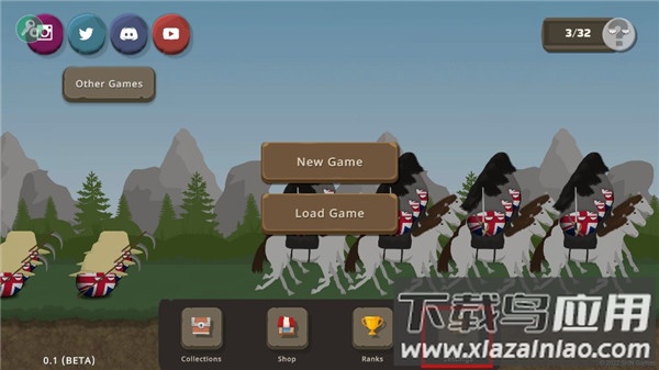 波兰球之战二战版(有苏联)