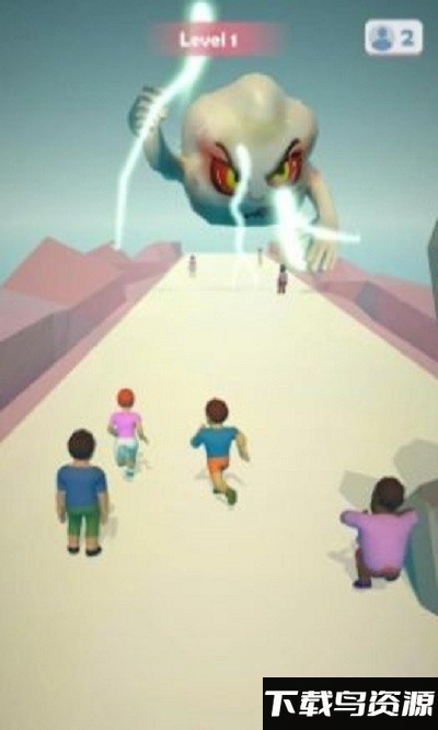 闪电跑者游戏最新版截图1