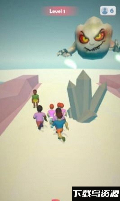 闪电跑者游戏最新版截图2