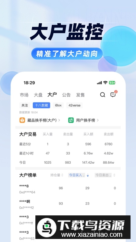 盯链APP官方手机版截图2