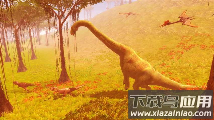 阿根廷龙模拟器Argentinosaurus Simulator最新版截图1
