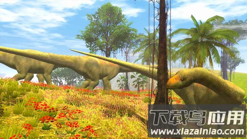 阿根廷龙模拟器Argentinosaurus Simulator最新版截图3