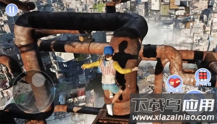 云霄跑酷大师最新版截图1