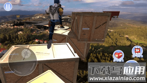 云霄跑酷大师最新版截图2