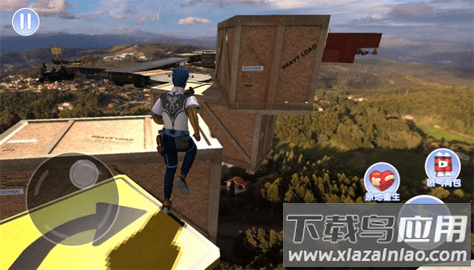 云霄跑酷大师最新版截图3