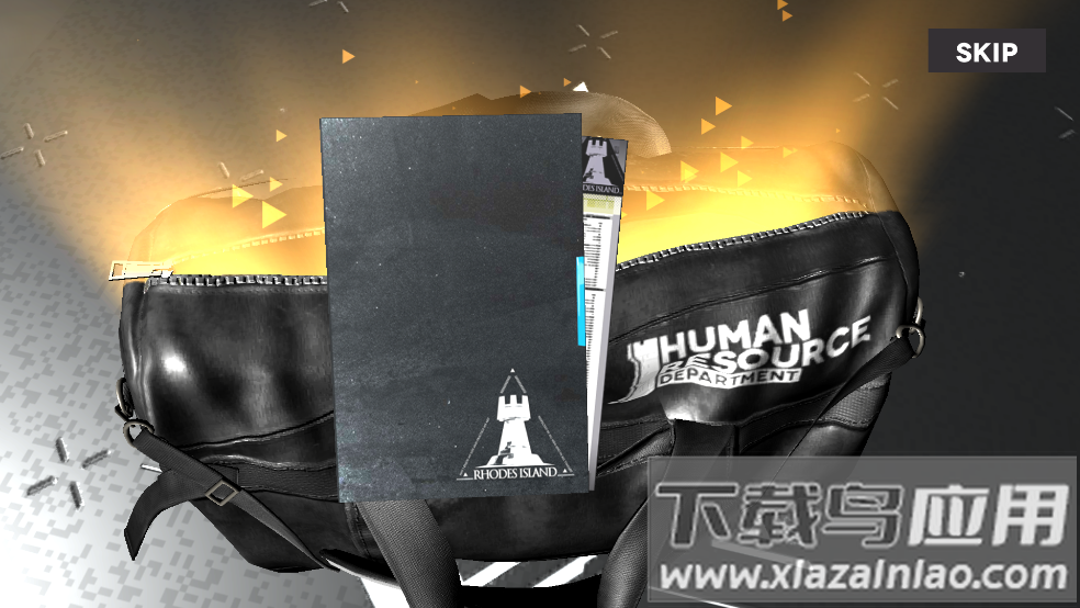 明日方舟抽卡模拟器2021(Arknights Gacha Simulator)截图4