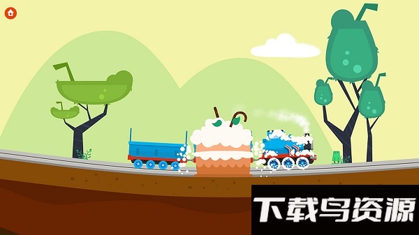 闪电小火车官方版下载