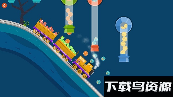 闪电小火车手游最新版截图4