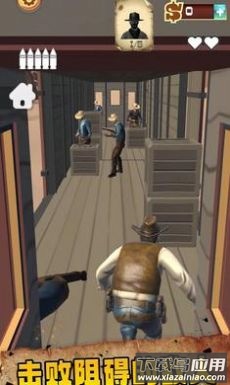 荒野西部牛仔游戏最新版截图3