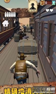 荒野西部牛仔游戏最新版截图4