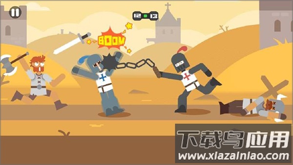 野蛮人大乱斗下载安装最新版截图2