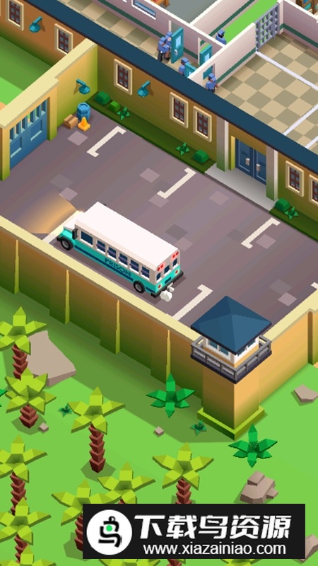 监狱帝国大亨无限金币版截图2