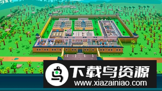 监狱帝国大亨官方版(Prison Empire)截图1