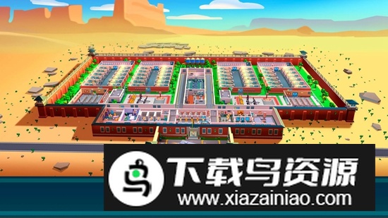 监狱帝国大亨官方版(Prison Empire)截图3