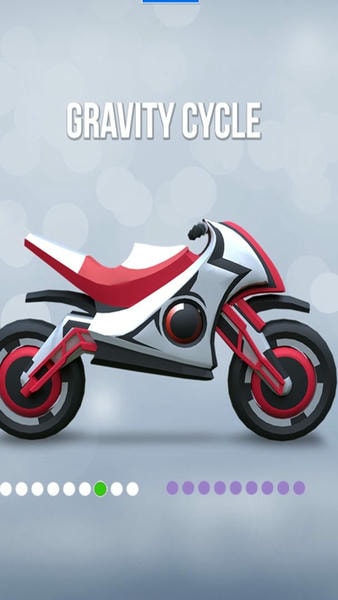 重力骑士游戏(gravity zero)最新版截图3
