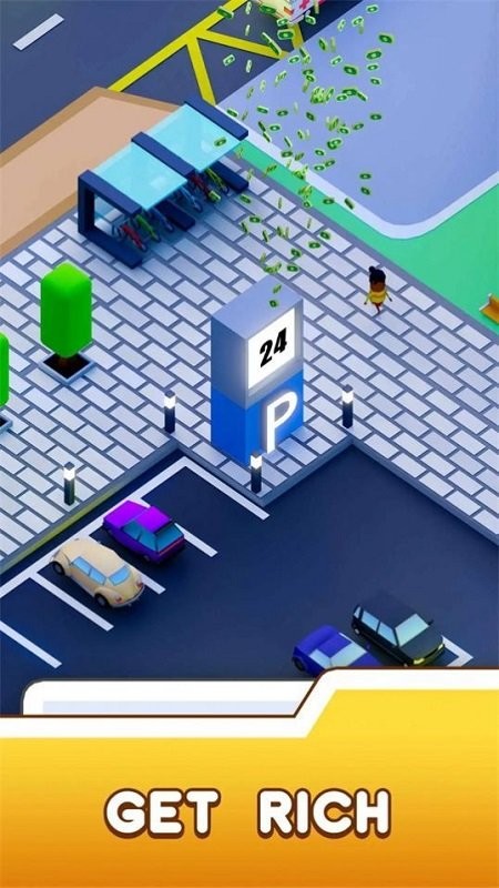 医院帝国大亨无限金币版最新版截图2