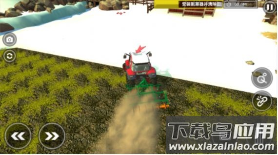 拔草大作战手游下载最新版截图2