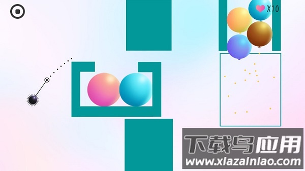 抖音粉碎球球游戏最新版截图3