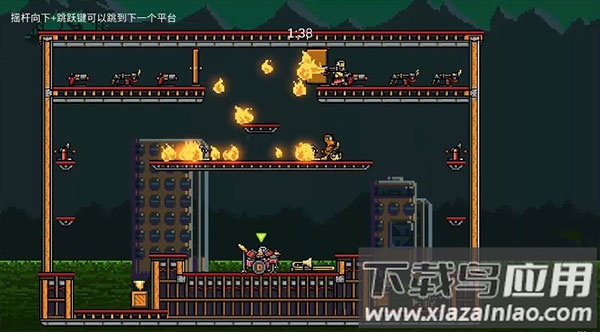 怪鸭乱斗游戏下载