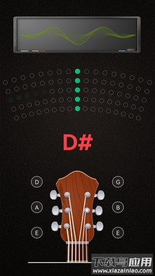 吉他精准调音器免费下载安卓最新版截图4