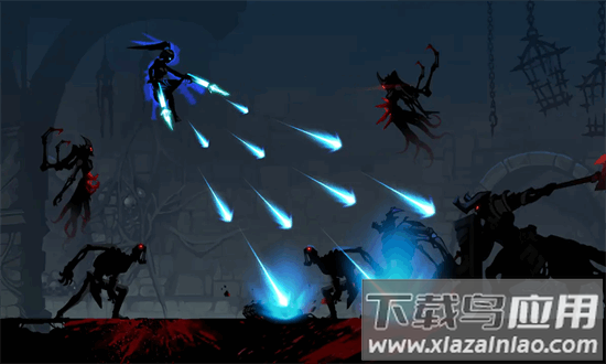 暗影骑士官方版截图