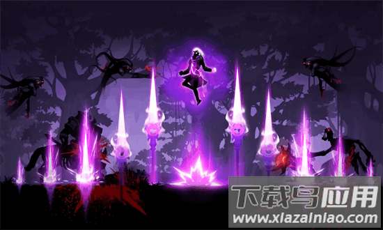 暗影骑士官方版截图