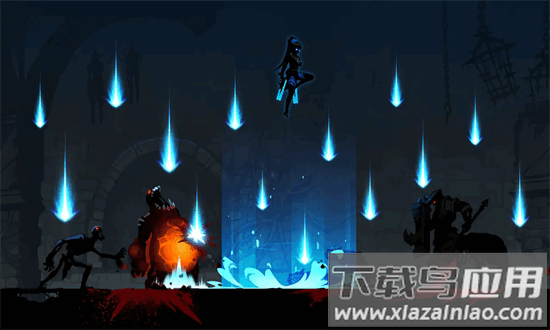 暗影骑士官方版截图