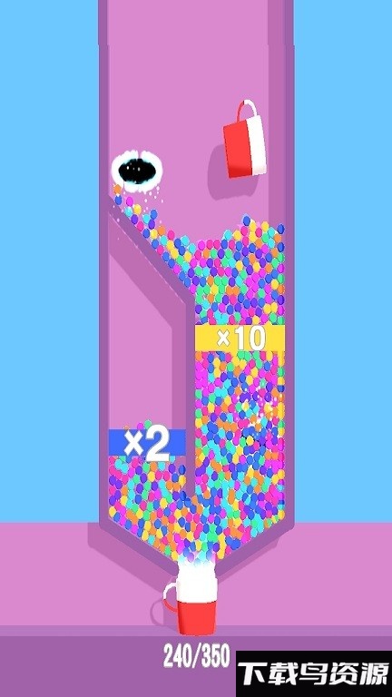 门户溢出游戏(Portal Overflow)最新版截图2