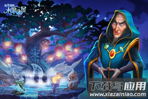 密室逃脱水果迷屋九游版最新版截图2