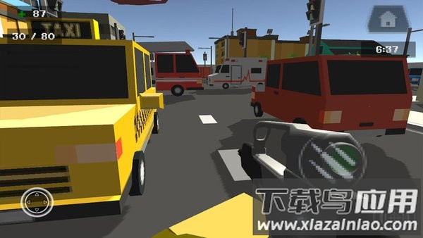 像素自由战场手游下载最新版截图3