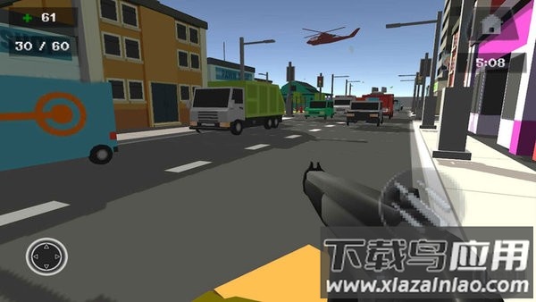 像素自由战场手游下载最新版截图4