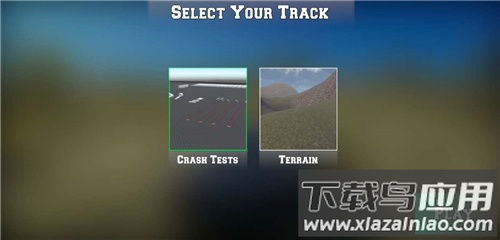 汽车碰撞模拟器0.9版本