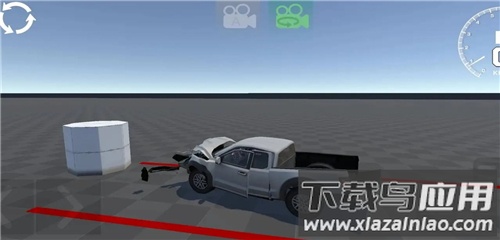 汽车碰撞模拟器0.9版本截图3