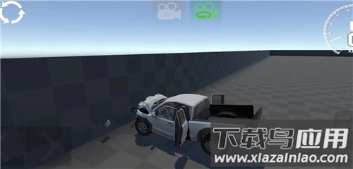 汽车碰撞模拟器0.9版本截图4