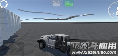 汽车碰撞模拟器0.9版本截图5