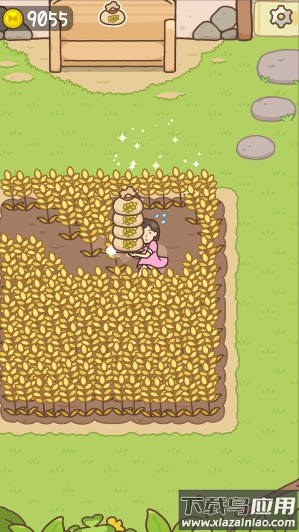豆腐女孩包子铺游戏(豆腐女孩爬萝卜)