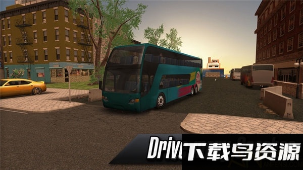 长途大巴模拟器中文版下载