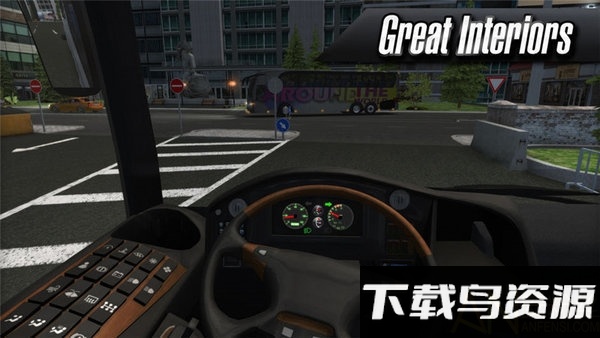 长途大巴模拟器游戏截图2