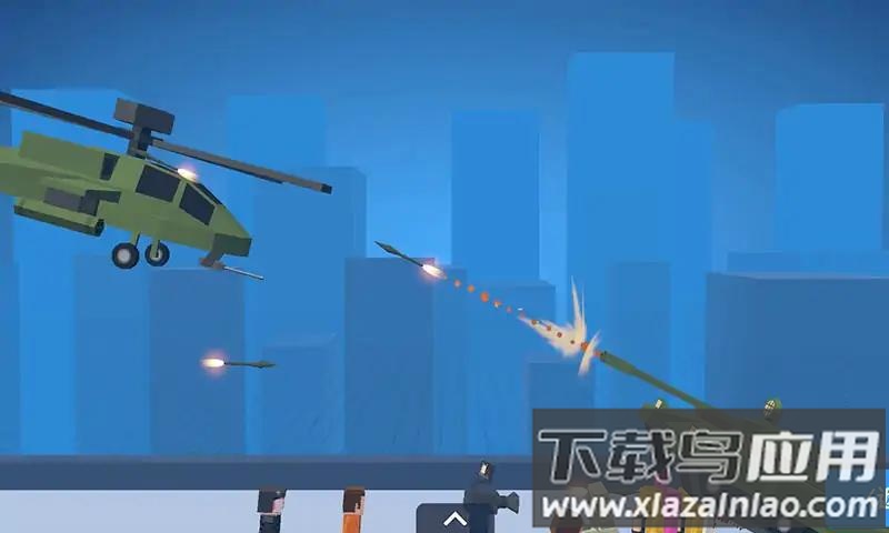 3D冒险沙盒世界最新版截图1