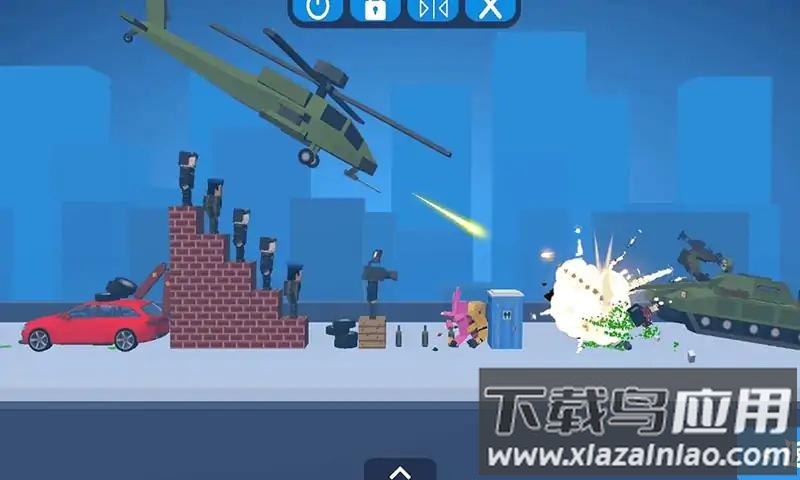 3D冒险沙盒世界最新版截图2